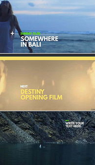 影視欄目設(shè)計(jì)全攻略 從策劃、素材到模板的高效創(chuàng)作指南